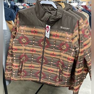 Ariat canyonland concealed carry jacket